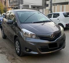 Toyota Vitz 2011