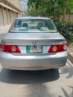 Honda City IDSI 2007