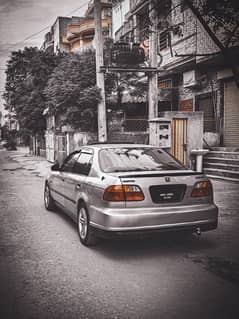 Honda Civic VTi 2000