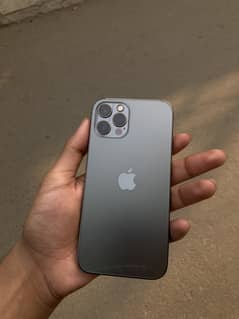 Iphone 12 pro FU