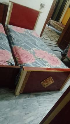wooden