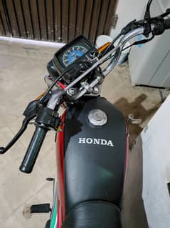 Honda 70 urgent sale