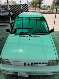 Suzuki Mehran VXR 2007