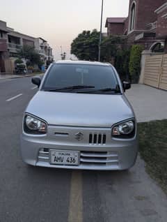 Suzuki Alto 2021