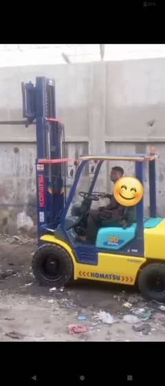 KOMATSU LEO PLUS 30 LIFTER