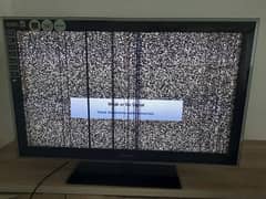 samsung LCD used 40 inches