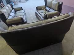 7 seater set in good condition