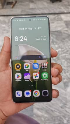 realme 13 plus victory gold one week use ha price 74000