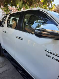 Toyota Hilux 2021