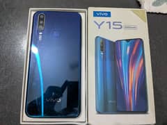 vivo y15