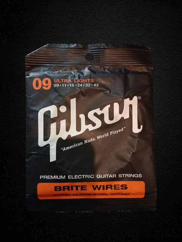 Guitar Strings Sets 1