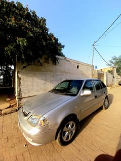 Suzuki Cultus LE 2016