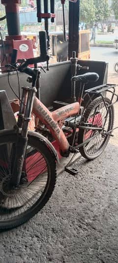 humber Nathaniel cycle in good condition pic is old