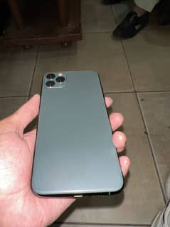 iPhone 11 pro max 64gb