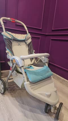 Dubai imported Pram/Stroller