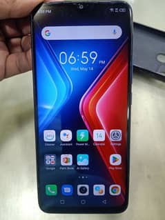 infinix hot 11 play 4 64