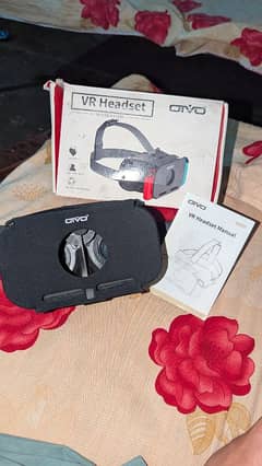 VR HEADSET PROFESSIONAL for Nintendo switch & all phones