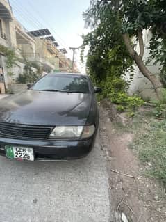 Nissan sunny 1995