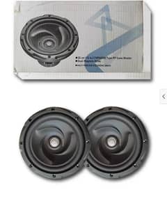 Kenwood KFC-W3010 12 Subwoofer Easy to install Any Car