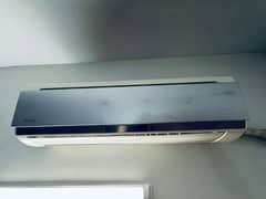 Gree Split AC - 1 Ton - Model GS- 12CP Good Condition