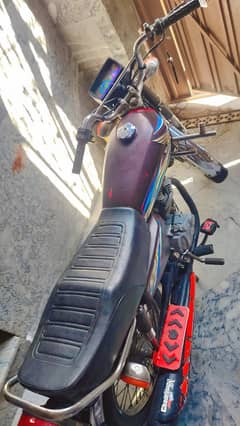 Honda CG 125 2019