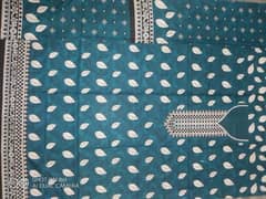"single shirt pice for women . * mix lawn * color warranty "length2.75