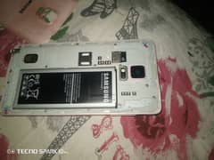 Samsung Galaxy note 4 pta approved no open no repair good condition