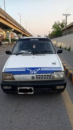 Suzuki Mehran VX 1997