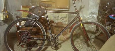 ((phonex bicycle))A1 condition