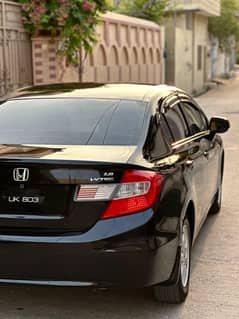 Honda civic