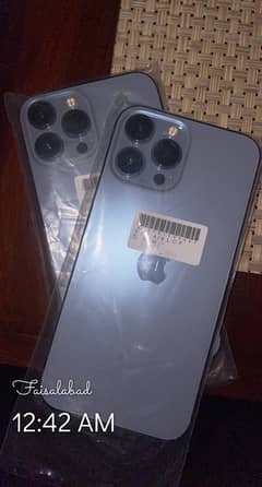 13 pro max 256 GB