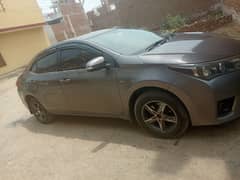 Toyota Corolla GLI 2015