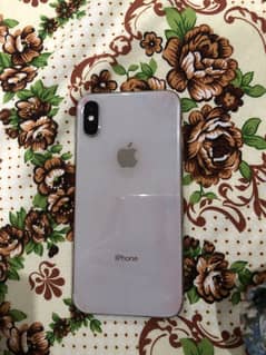 iPhone X non pta