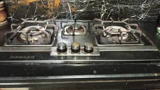 Stove