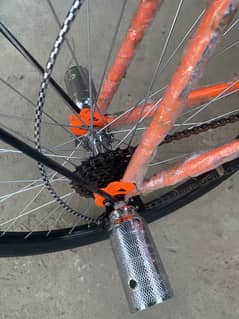 Phonix cycle brand new cycle original colour all new part 10by10