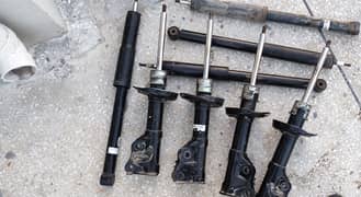 Reborn original shocks