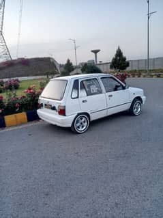 Suzuki Mehran VX 2018 03135041967