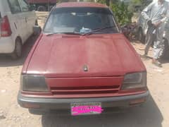 1996 Suzuki Khyber in neat and clean condition