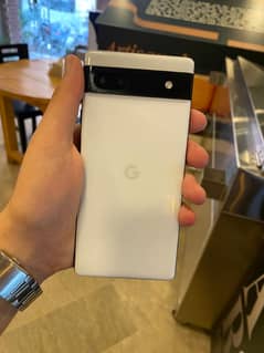Google pixel 6A