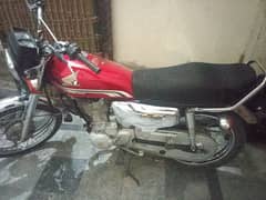 Honda 125 SE for sale