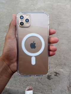 exchange possible iPhone 11 pro max but this phone xs max non pta