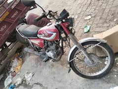 Honda125