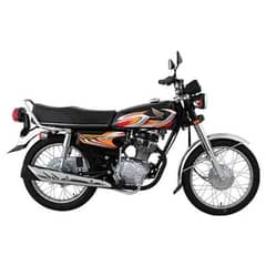 Need Honda 125 2020/22 model