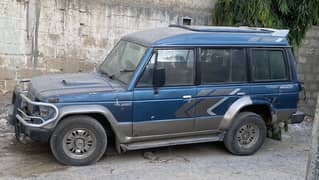 Mitsubishi Pajero Body for sale