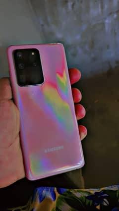 Samsung S20 ultra 5G