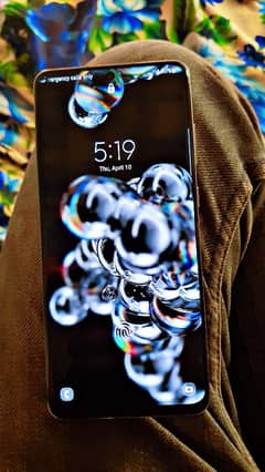 Samsung S20 ultra 5G