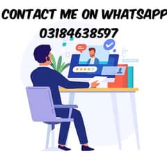 urgently staff required in my office management