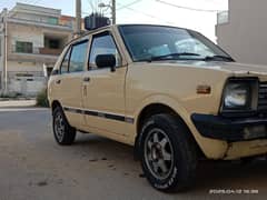 Suzuki FX GA in very good condition