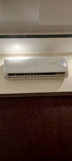 *Haier* Non Inverter AC / MODEL: HSU-1BLTZ/022L (W)