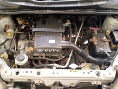 Toyota Vitz 2000